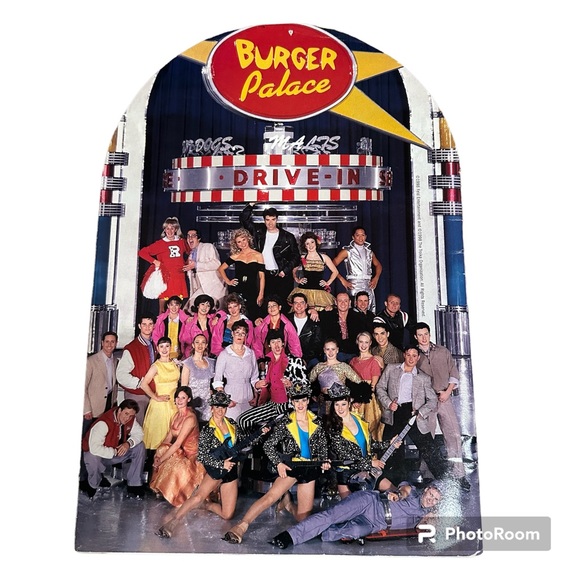 Booklet of grease skate event - Picture 4 of 6